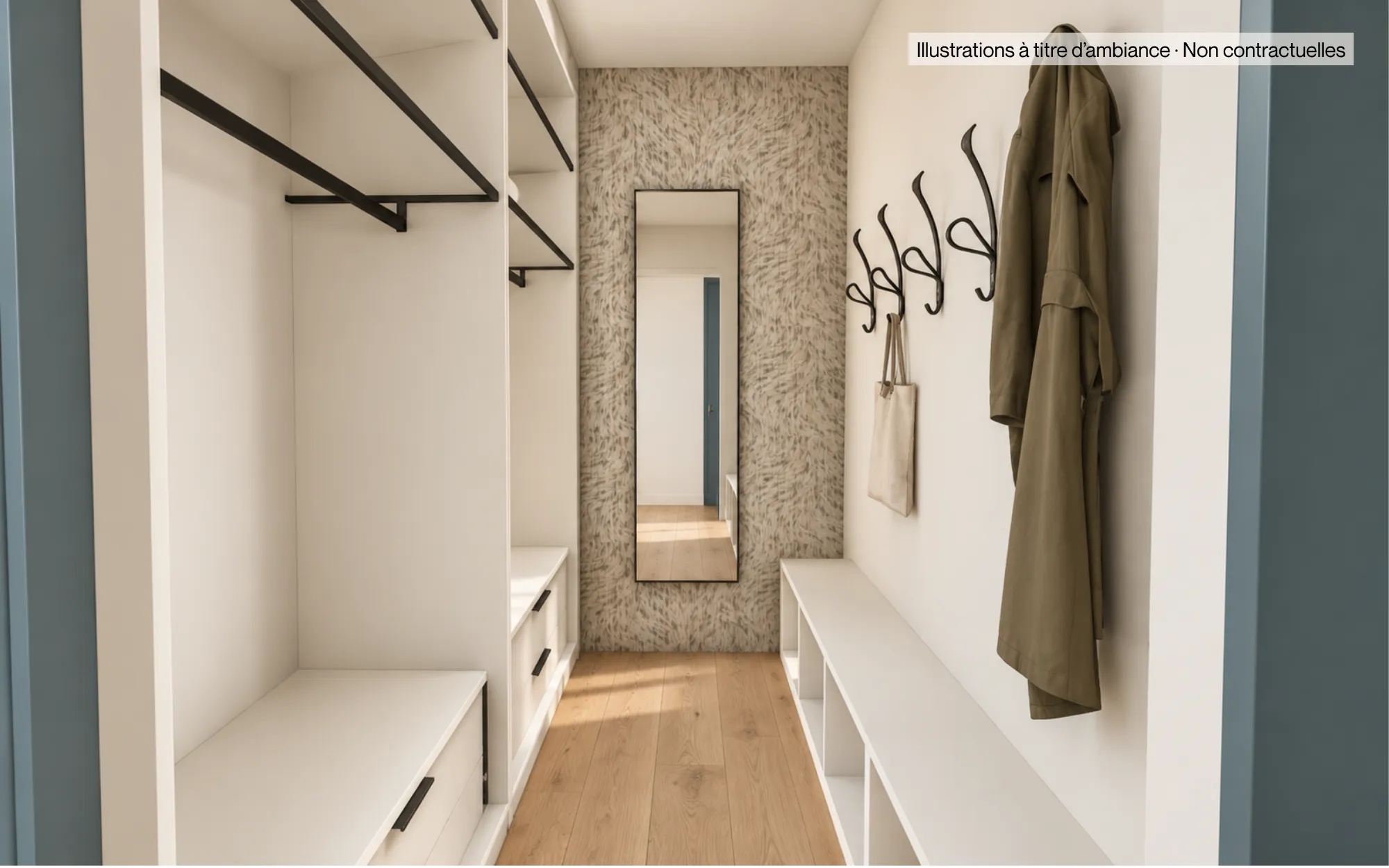 Maison MI02, Acacia La Rochelle — vue 6