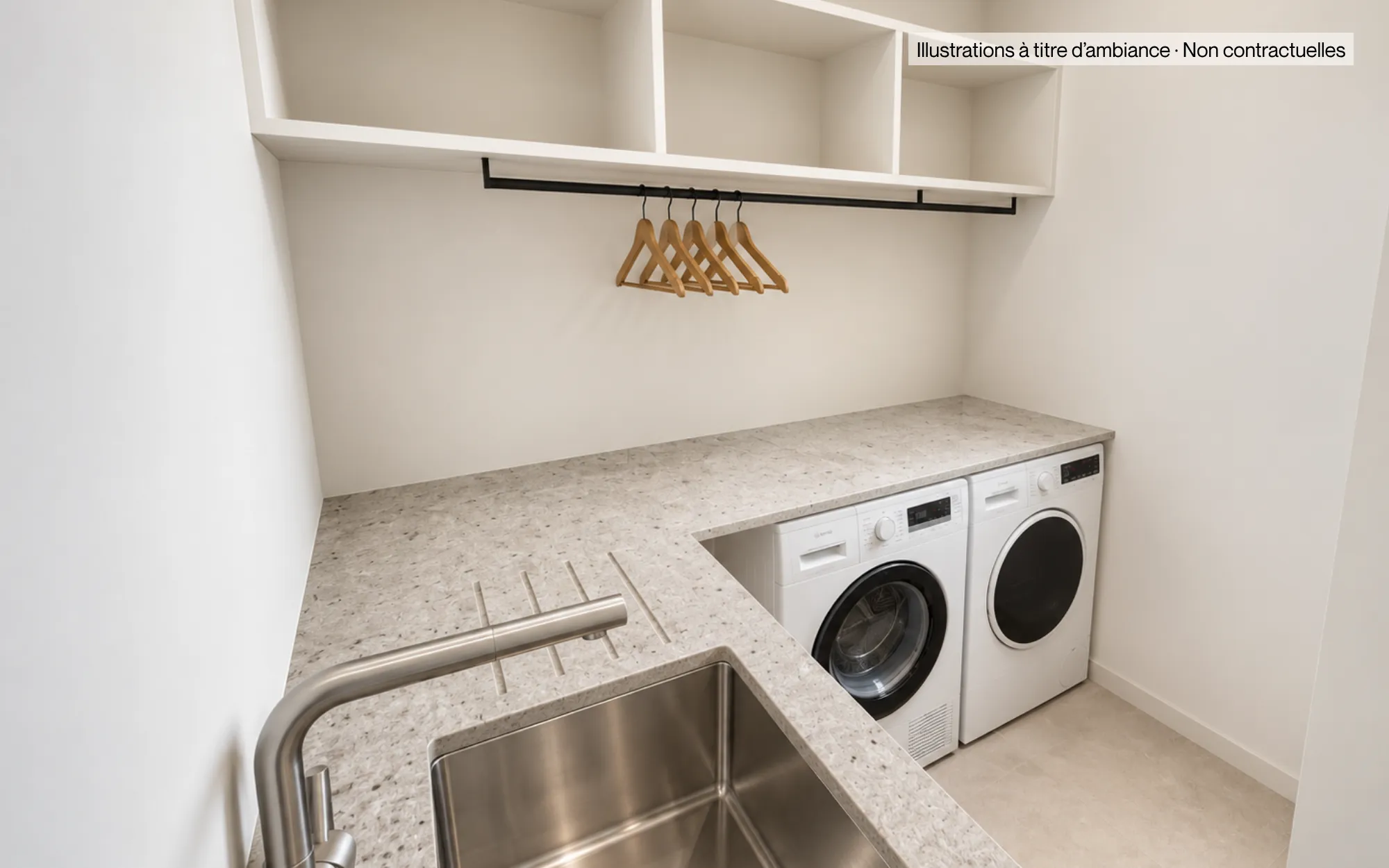 Maison MI02, Acacia La Rochelle — vue 8