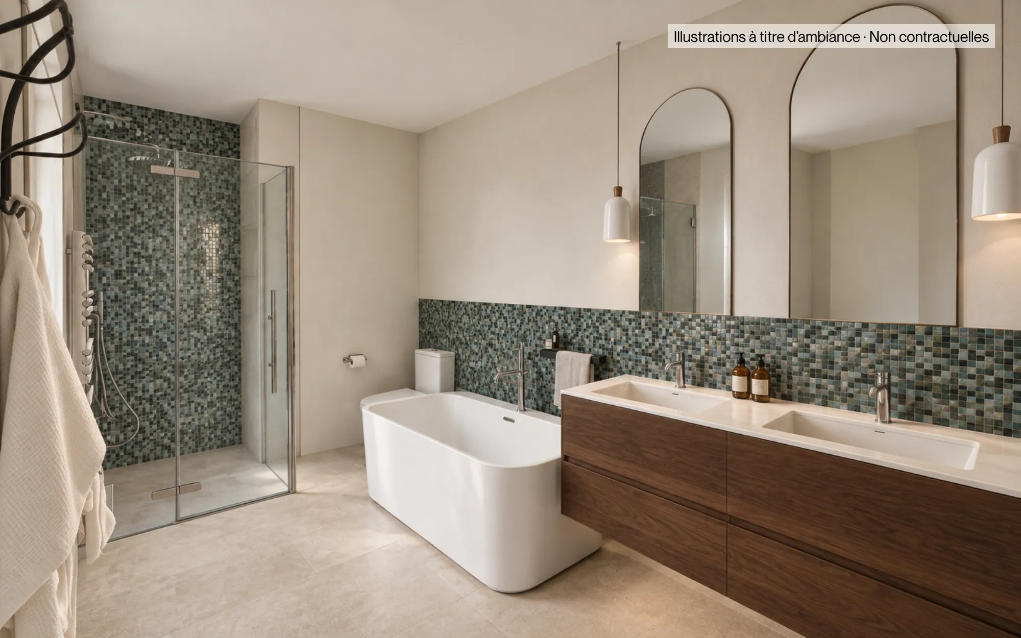 Maison MI02, Acacia La Rochelle — vue 13