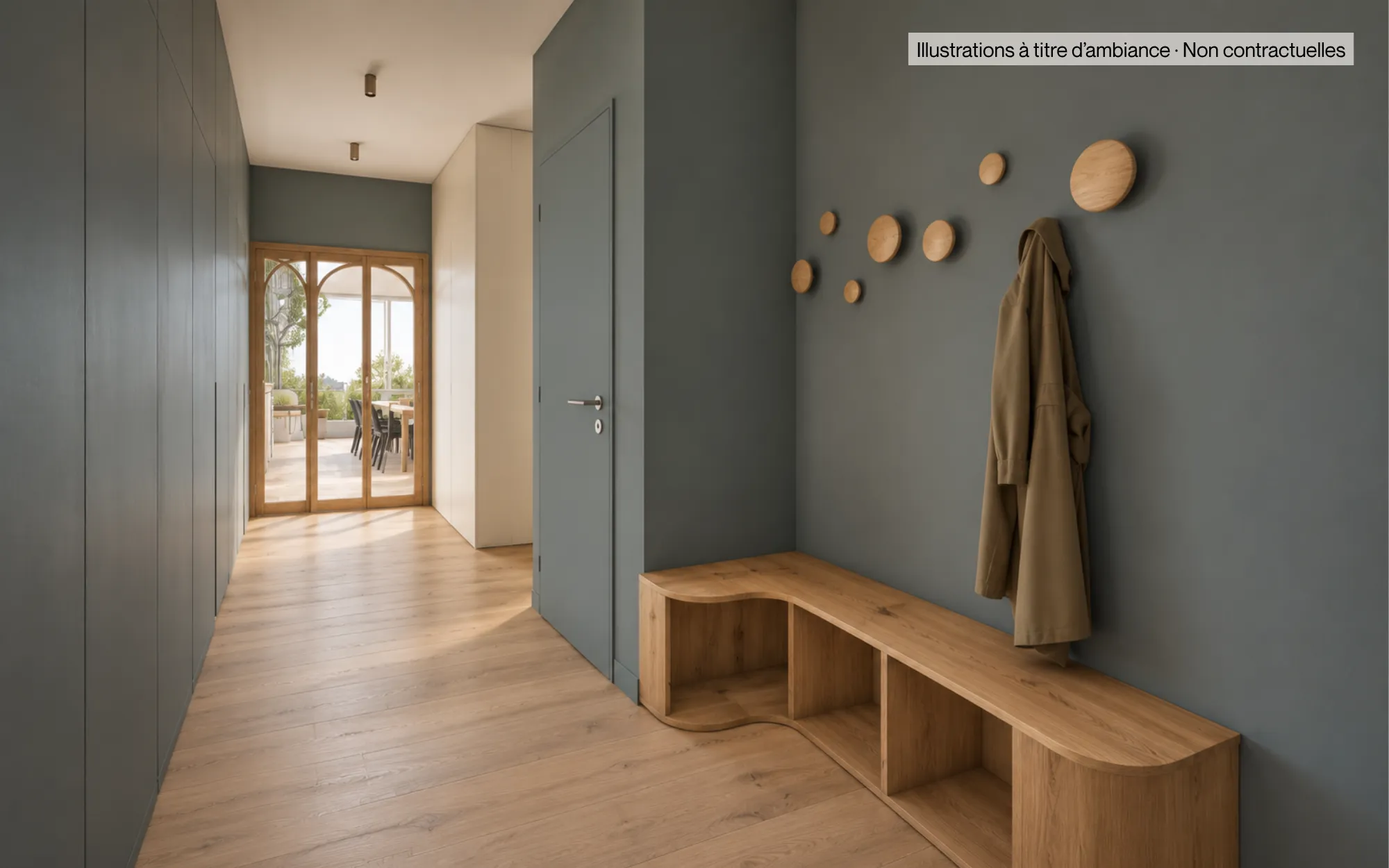 Maison MI02, Acacia La Rochelle — vue 1