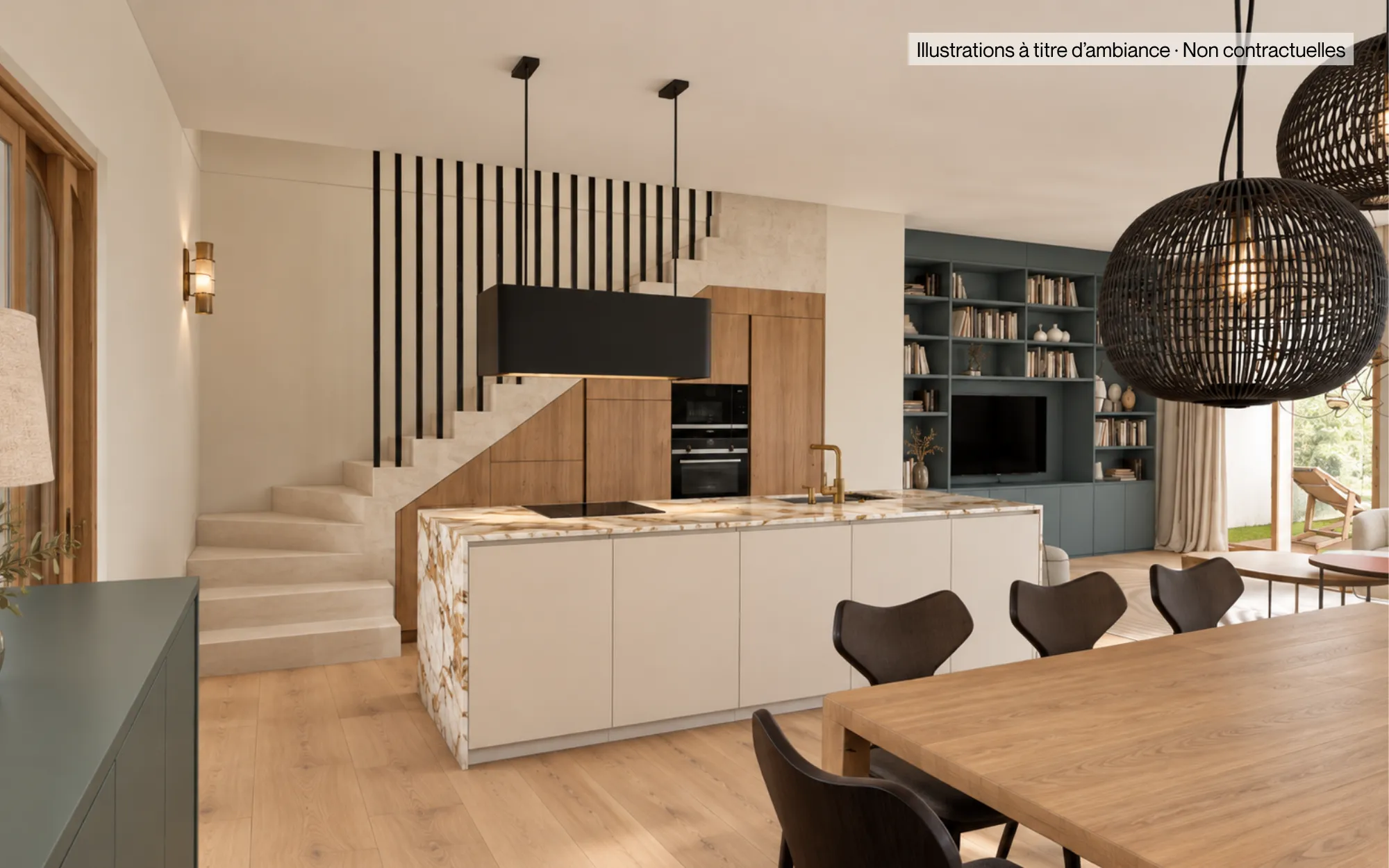 Maison MI02, Acacia La Rochelle — vue 2
