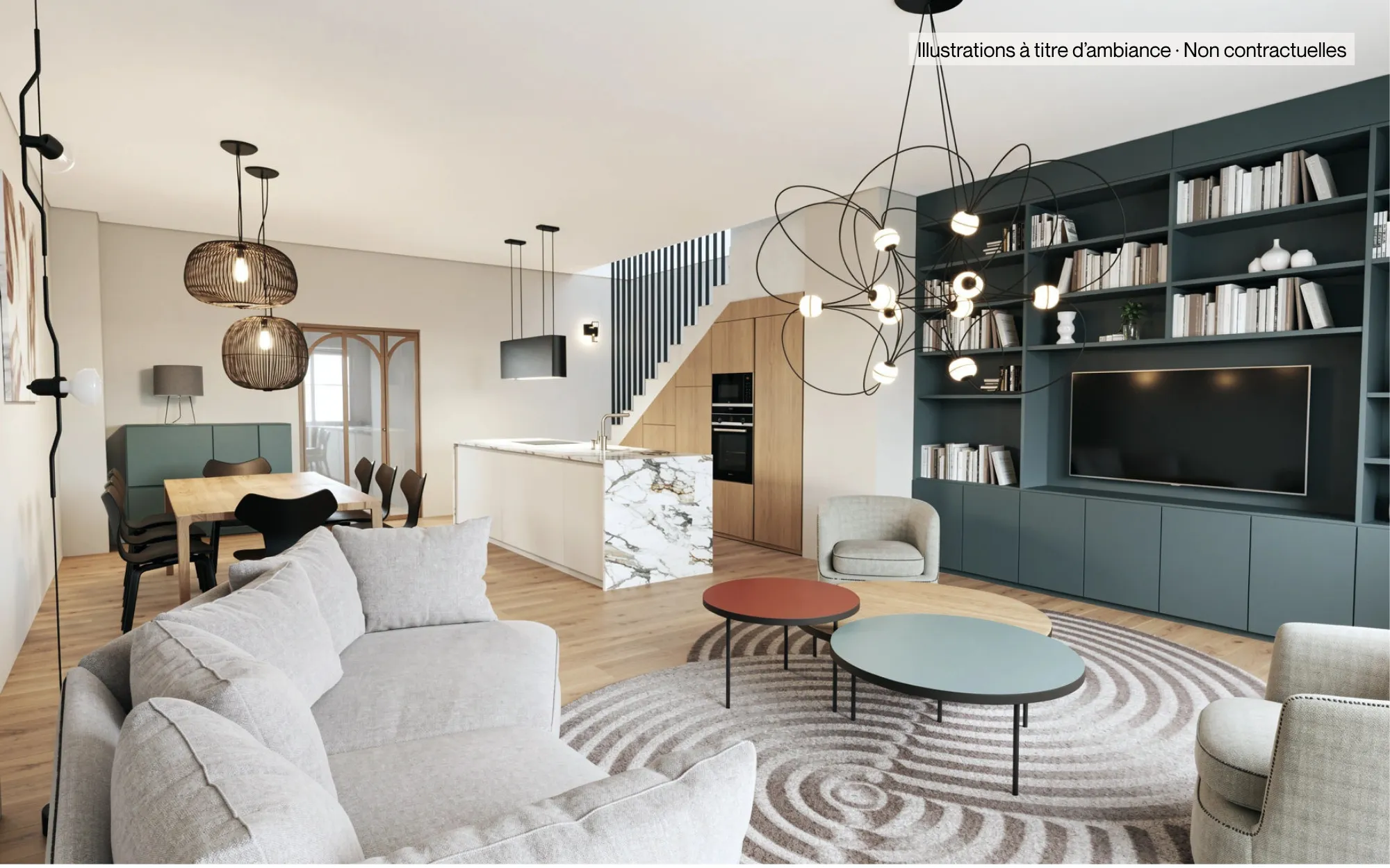 Maison MI02, Acacia La Rochelle — vue 3