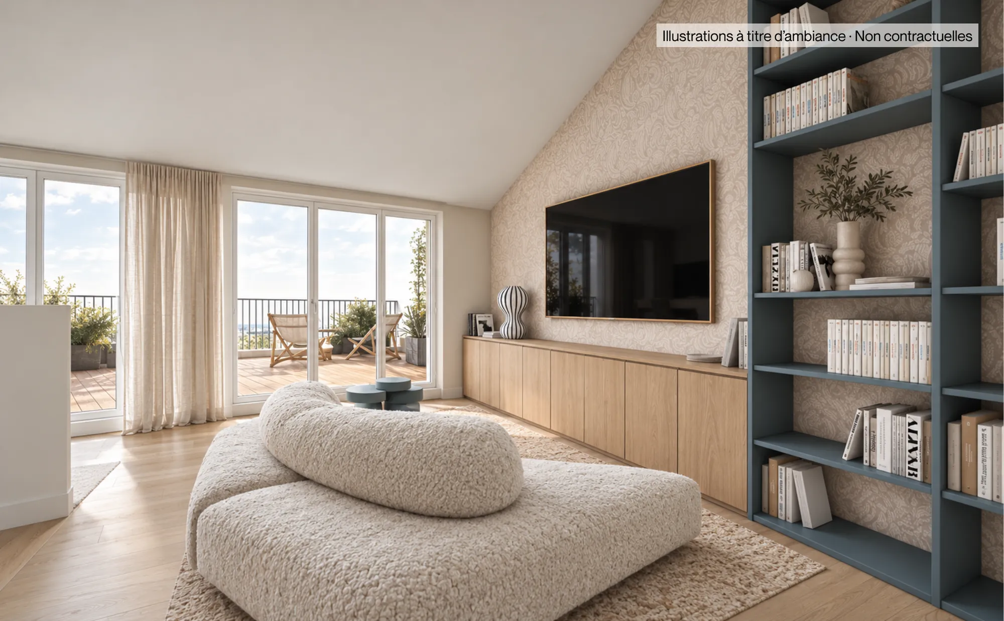 Maison MI03, Acacia La Rochelle — vue 8