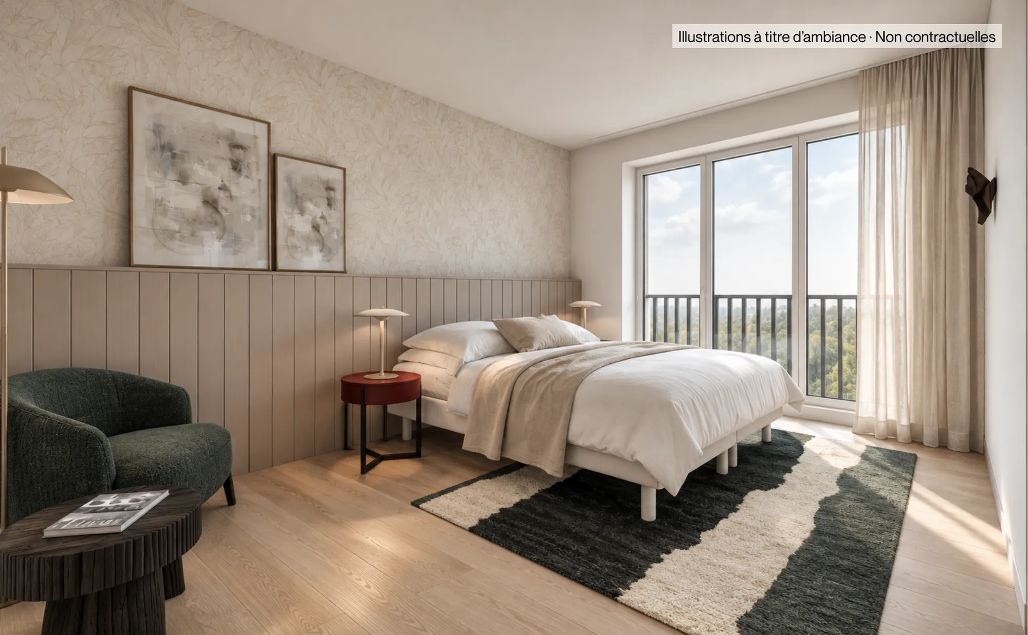 Maison MI03, Acacia La Rochelle — vue 10