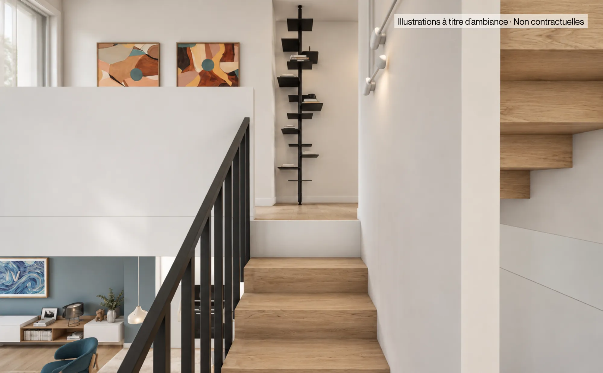 Maison MI03, Acacia La Rochelle — vue 14