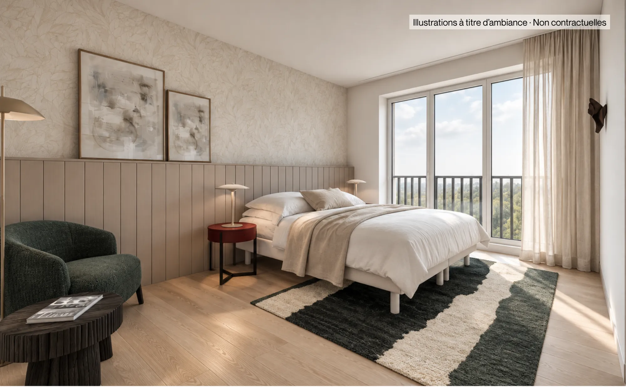 Maison MI03, Acacia La Rochelle — vue 18
