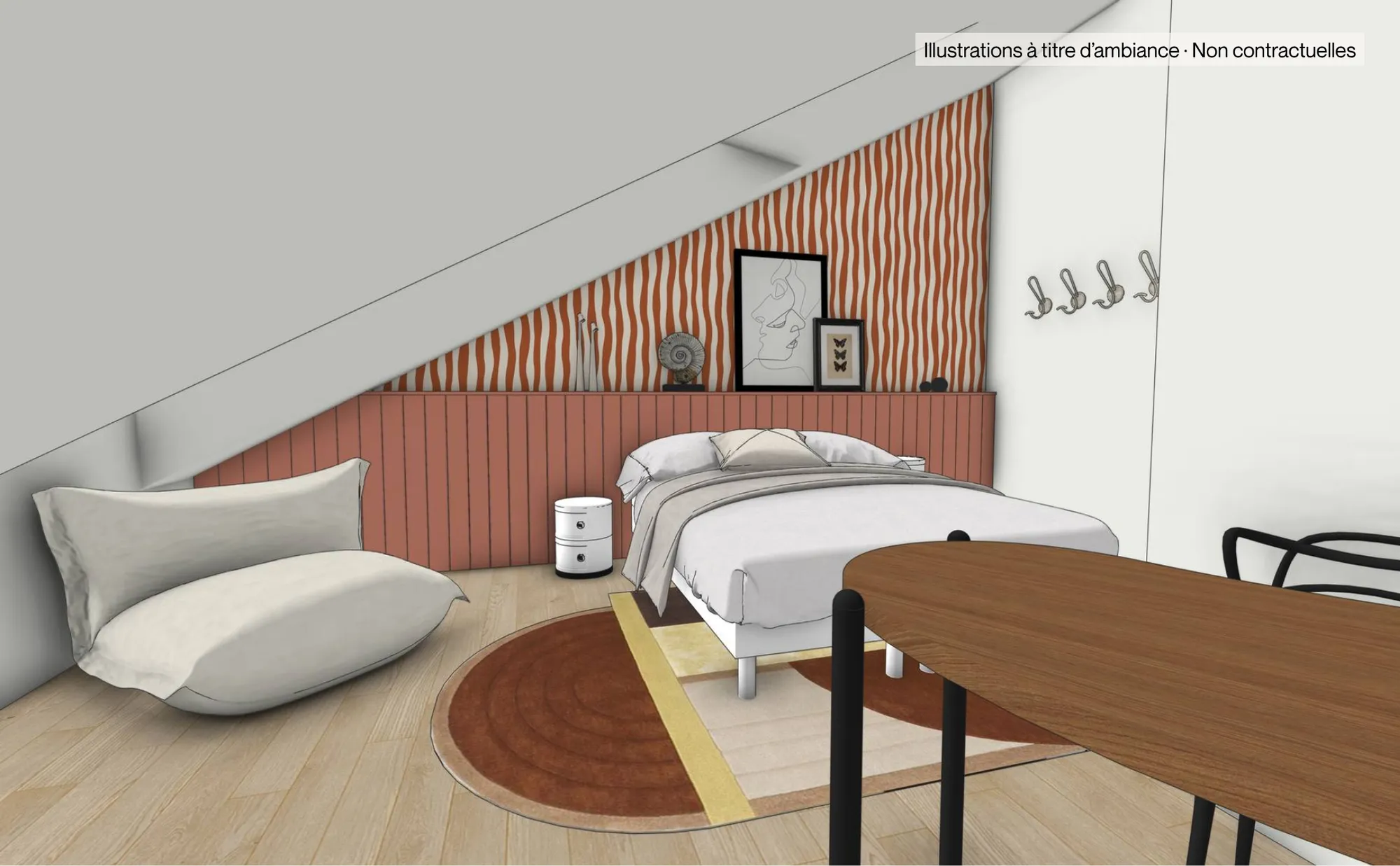 Maison MI03, Acacia La Rochelle — vue 20