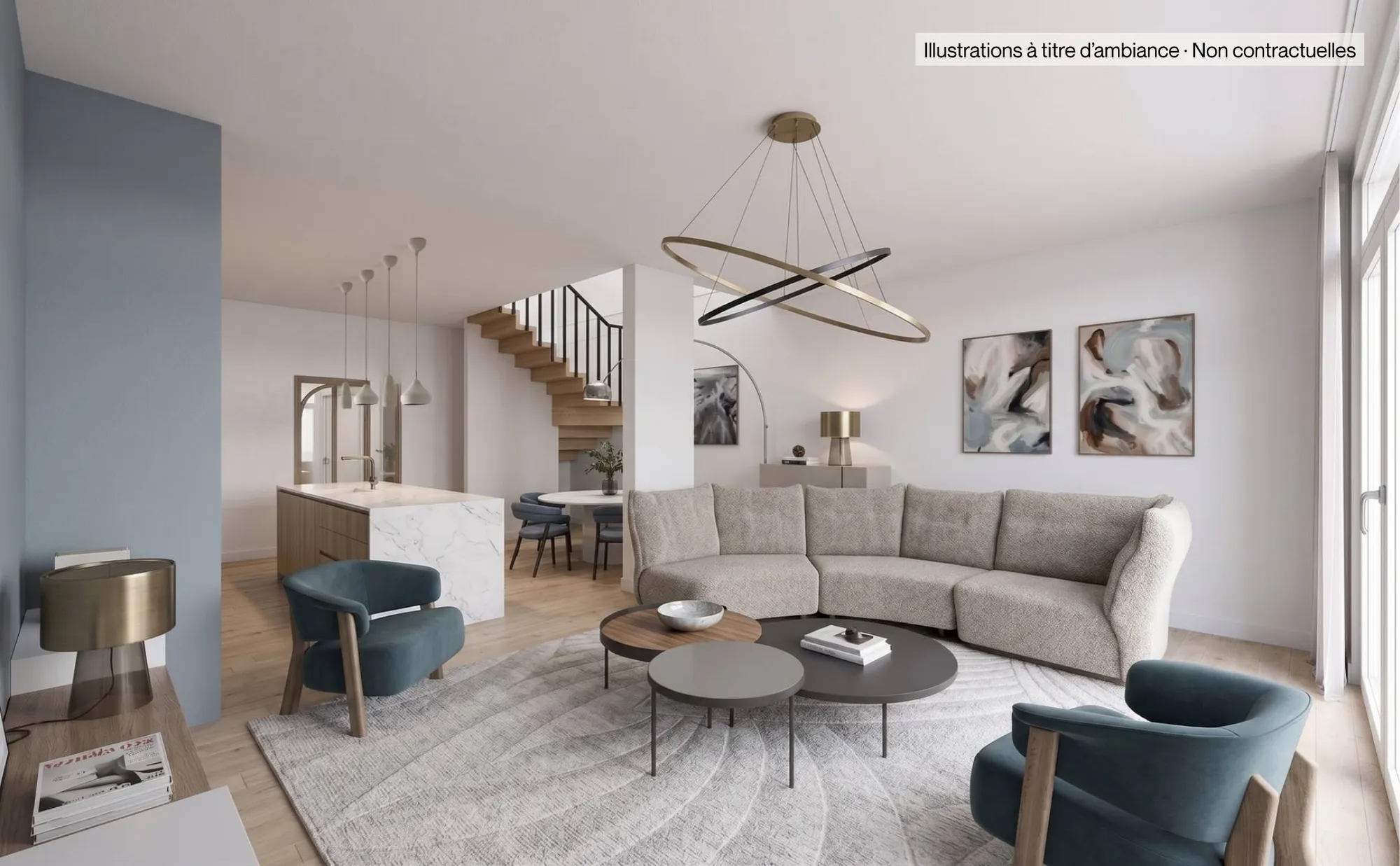 Maison MI03, Acacia La Rochelle — vue 4