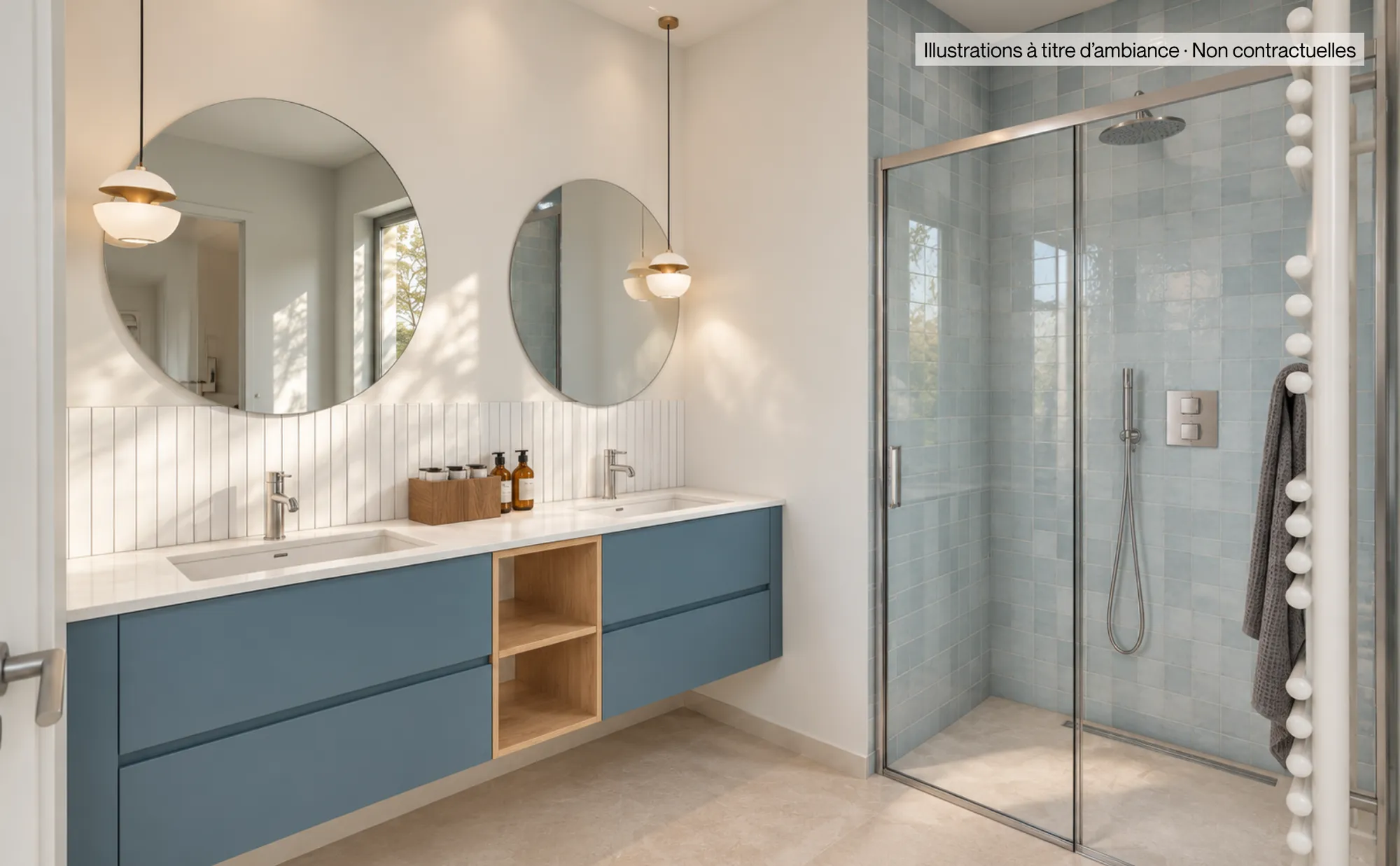 Maison MI04, Acacia La Rochelle — vue 11