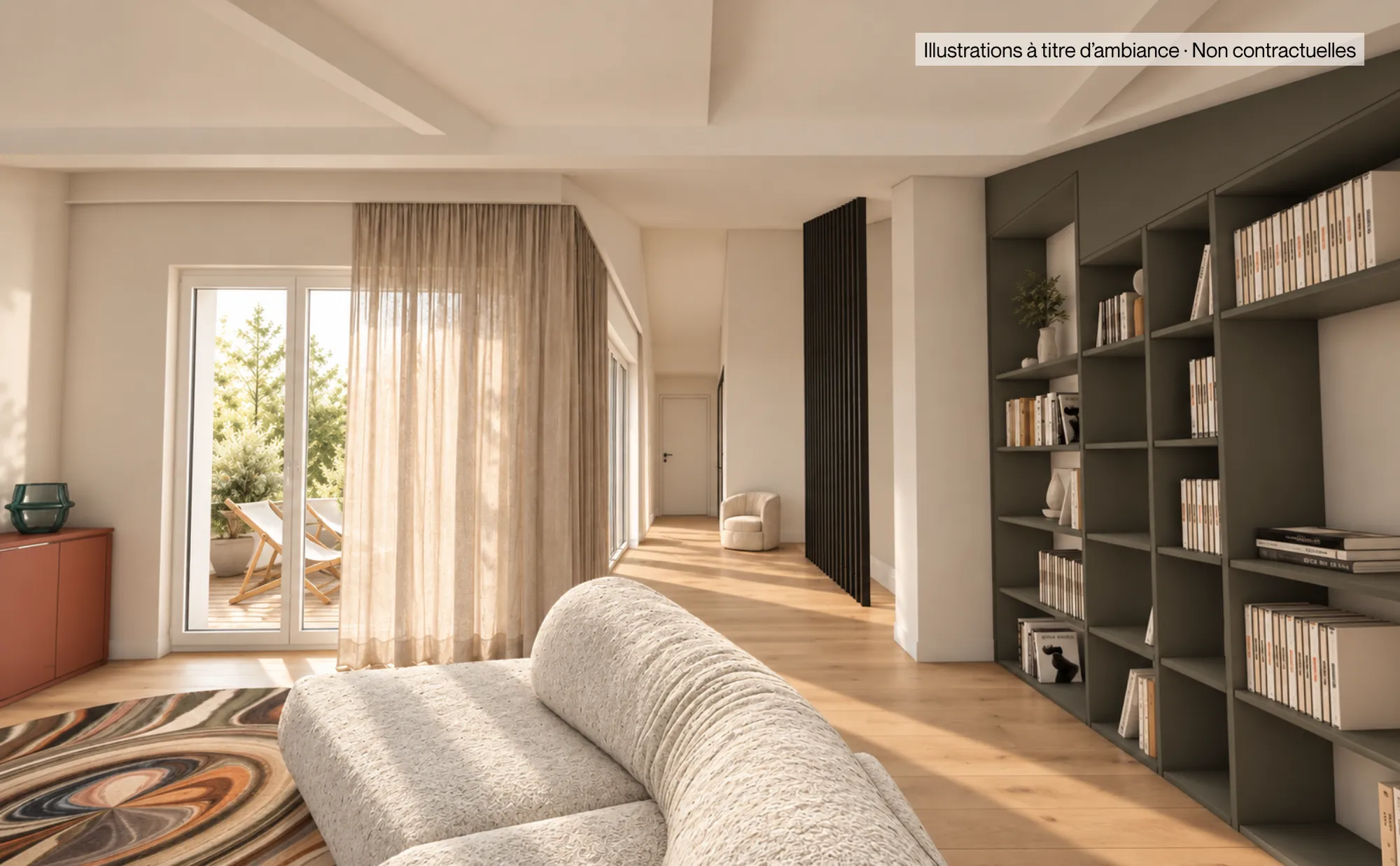 Maison MI04, Acacia La Rochelle — vue 14