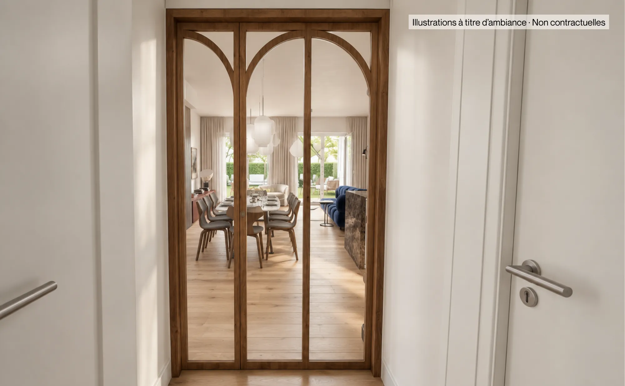 Maison MI04, Acacia La Rochelle — vue 1