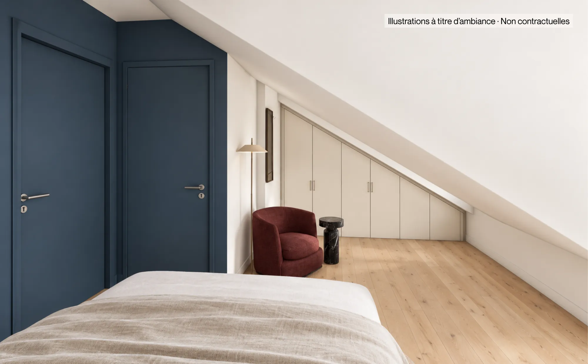 Maison MI05, Acacia La Rochelle — vue 13
